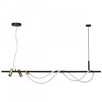 Подвесной светильник Odeon Light 4397/40L фото