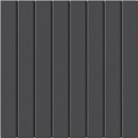 Керамогранит WOW Raster 131380 Line S Deep Blue 15х15 фото