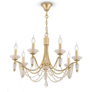 Люстра Freya FR2009PL-07G фото