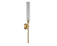 Бра Newport 7291/A brass фото