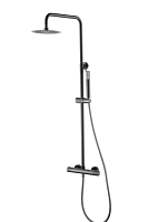 Термостатический душевой гарнитур IMEX BTM039/BGM фото