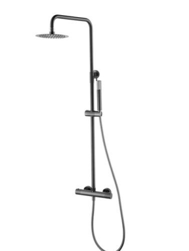 Термостатический душевой гарнитур IMEX BTM039/BGM