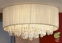 Накладная люстра Lussole GRLSC-9507-07 фото