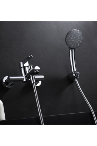 Смеситель для ванны IMEX BDR001-4 фото 2
