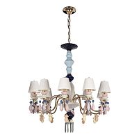 Подвесная люстра LOFT IT 10203/10 Mult фото