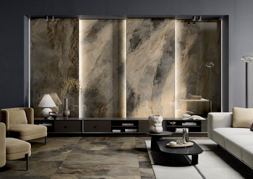 Керамогранит Ava Ceramica 204006 Deep Stone Natural Lap Ret 60x120 фото 2