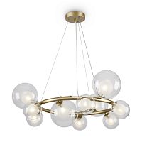 Подвесной светильник Freya FR5139PL-10MG фото