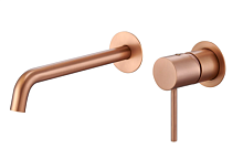 Встраиваемый смеситель для раковины IMEX GLM039/ORC фото