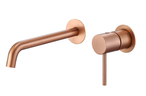 Встраиваемый смеситель для раковины IMEX GLM039/ORC