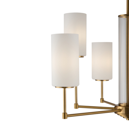 Люстра Freya FR5184PL-06BS фото 5