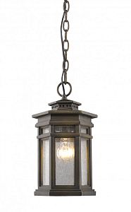 Подвесной уличный светильник Favourite 1458-1P фото