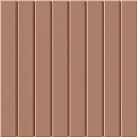 Керамогранит WOW Raster 131378 Line S Mud 15х15 фото