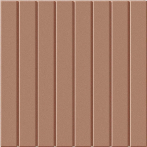 Керамогранит WOW Raster 131378 Line S Mud 15х15