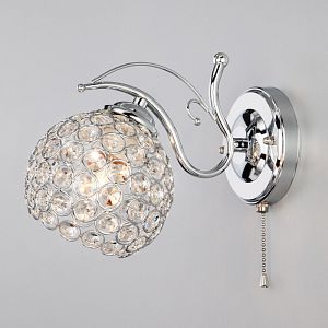 Бра Eurosvet 7777/1 хром фото