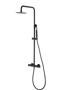 Термостатический душевой гарнитур IMEX BTM039/NG фото