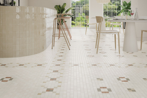 Керамогранит WOW Tesserae 127393 Play All Duna 28х28 фото 2