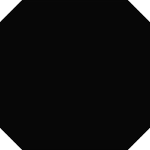 Керамогранит Octo Element Negro P 25x25