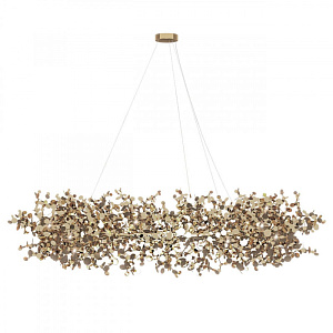 Подвесная люстра LOFT IT 10101/1000 Gold фото