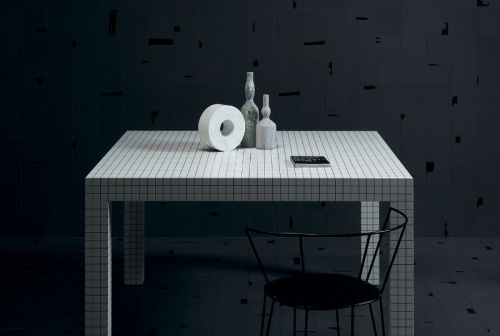 Керамогранит 4100735 Pack Graphite-Black 15x15 фото 2