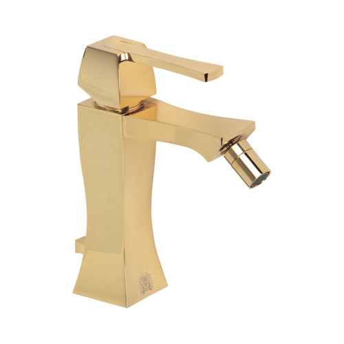 Смеситель для биде Migliore Opera монокомандный, золото 19048