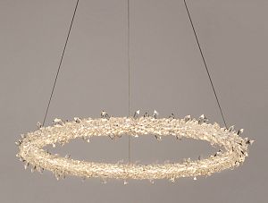 Подвесная люстра Newport 8281/600 фото