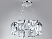 Подвесная люстра Newport 4208/C chrome фото