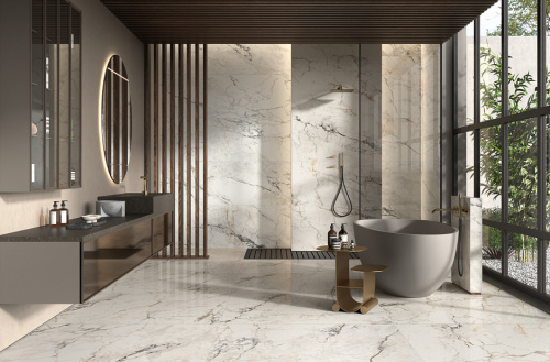 Керамогранит Lafaenza Ceramica Aesthetica AE PAO6 12 RM 60x120 фото 2