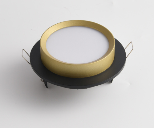 Встраиваемый светильник Maytoni Technical DL086-GX53-RD-BG фото 2