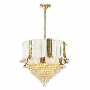 Каскадная люстра Favourite 2735-10PC фото