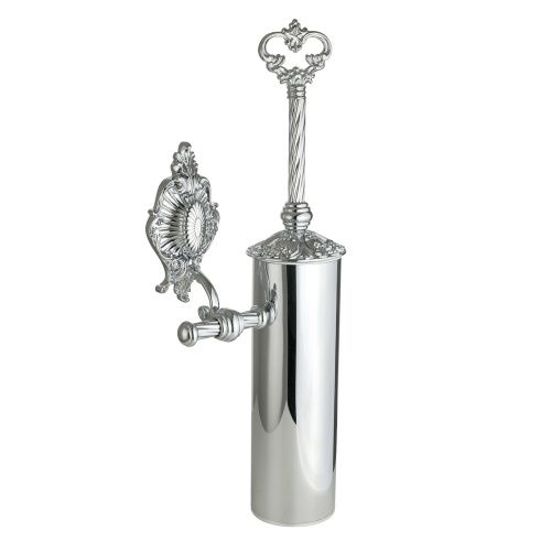 Ершик Migliore Elisabetta настенный, хром 17030