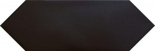 Керамическая плитка Equipe Kite 22987 Black 10х30