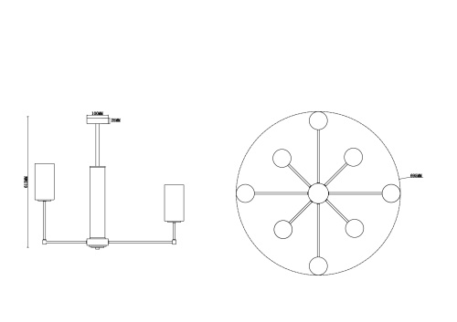 Люстра Freya FR5184PL-08CH фото 3