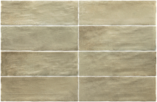 Керамическая плитка Equipe Sabbia 31886 Weald Green 6.5х20 фото