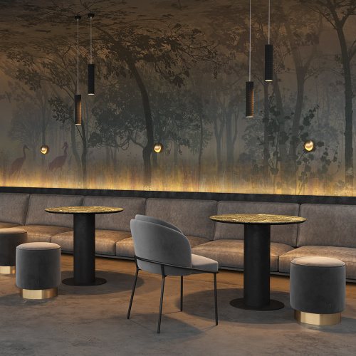 Подвесной светильник Maytoni Technical P038PL-01B фото 8