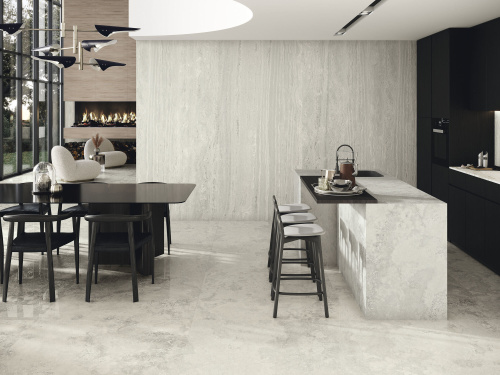 Керамогранит Baldocer Florence Grigio 120x260 фото 2