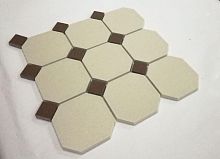 Плитка Metlaha Octagono Диана 30х30 (Микс 3) фото