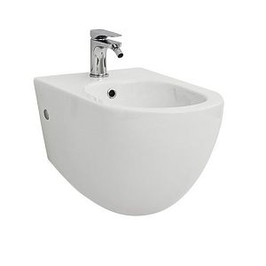 Artceram File 2,0 Биде подвесное 36х52см,, 1 отв,, цвет: белый глянцевый фото