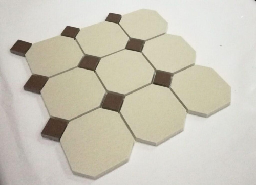 Плитка Metlaha Octagono Диана 30х30 (Микс 3)