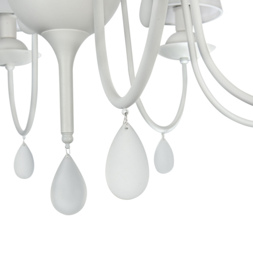 Люстра Freya FR5756-PL-12-W фото 3