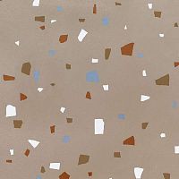 Керамогранит NU0788C Nuances Cipria Coccio 80x80 фото