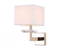 Бра Newport 3201/A gold без абажуров фото