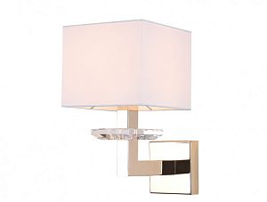 Бра Newport 3201/A gold без абажуров фото