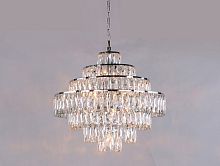 Каскадная люстра Newport 10125+6/C фото