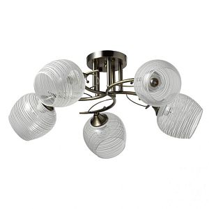 Люстра на штанге DeMarkt 324015505 фото