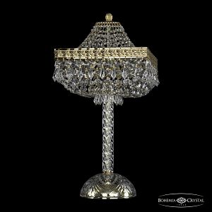 Настольная лампа Bohemia Ivele Crystal 19272L4/H/25IV G фото