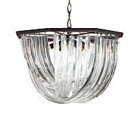 Каскадная люстра DeLight Collection KR0116P-5R фото