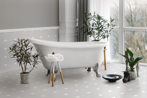 Керамогранит Octo Element Gris P 25x25 фото 2