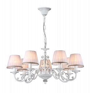 Подвесная люстра Freya FR2290PL-07W фото