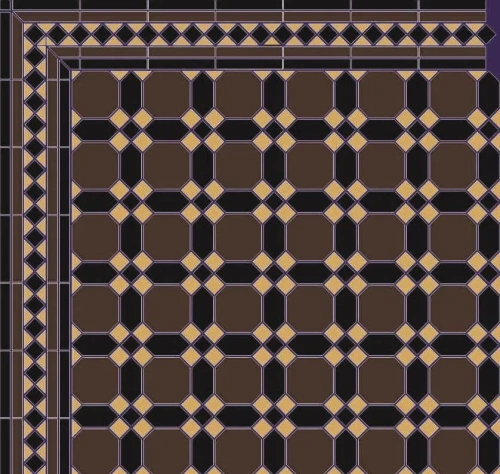 Плитка Metlaha Palazzo Джульетта 30х30 фото 2