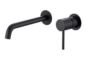 Встраиваемый смеситель для раковины IMEX GLM039/NG фото